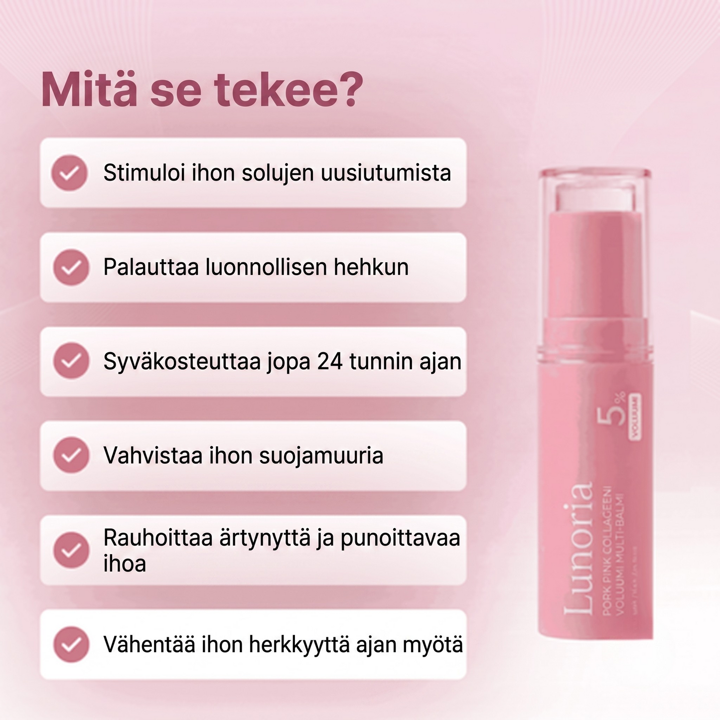 PDRN-kollageenivolyymivoide 2.0