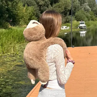 Peluche Lestée - Le secret d'un retour au calme instantané