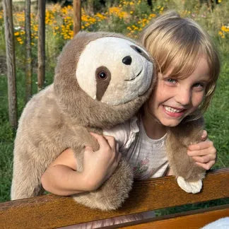 Peluche Lestée - Le secret d'un retour au calme instantané
