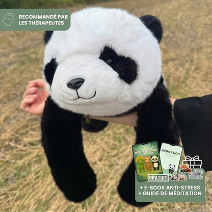 Peluche Lestée - Le secret d'un retour au calme instantané