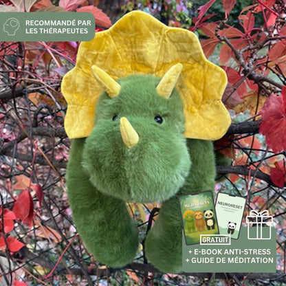 Peluche Lestée - Le secret d'un retour au calme instantané