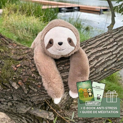 Peluche Lestée - Le secret d'un retour au calme instantané