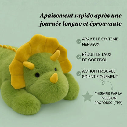 Peluche Lestée - Le secret d'un retour au calme instantané