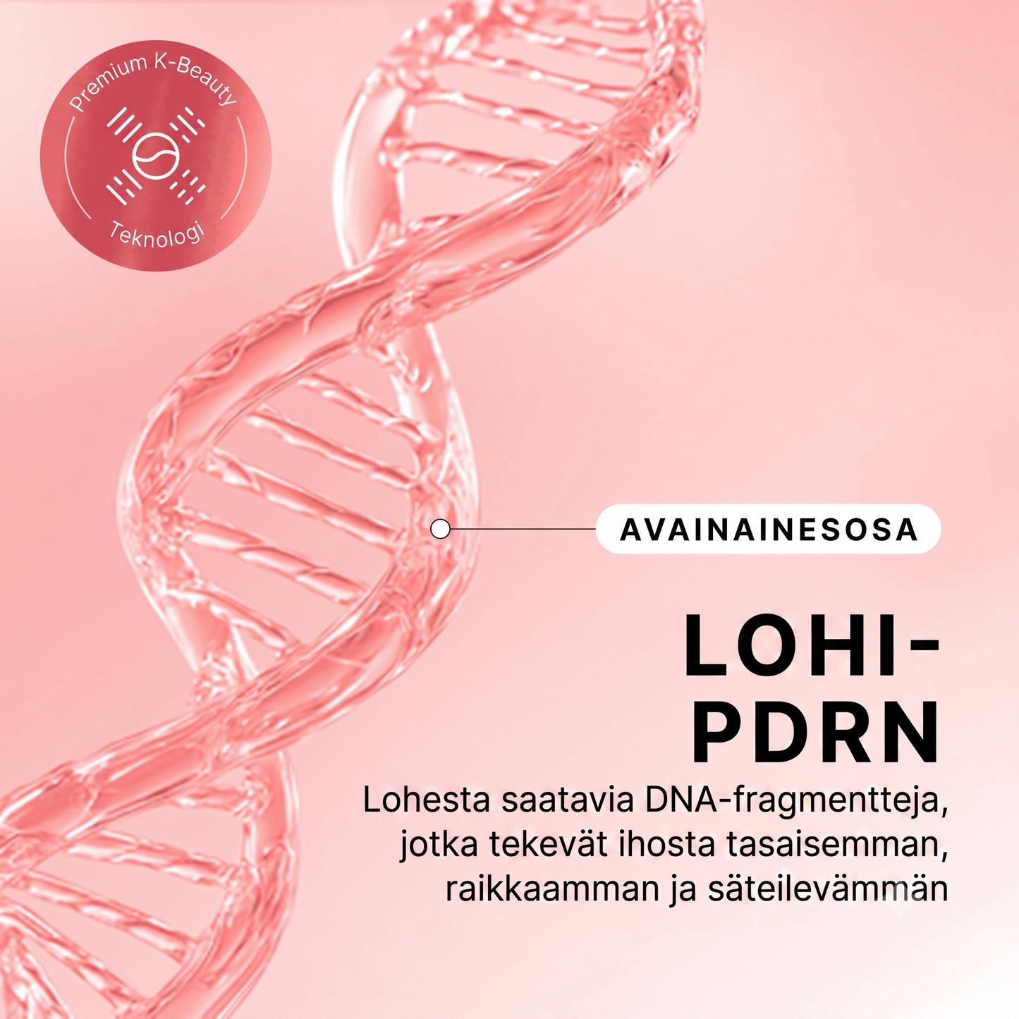 PDRN-kollageenivolyymivoide 2.0