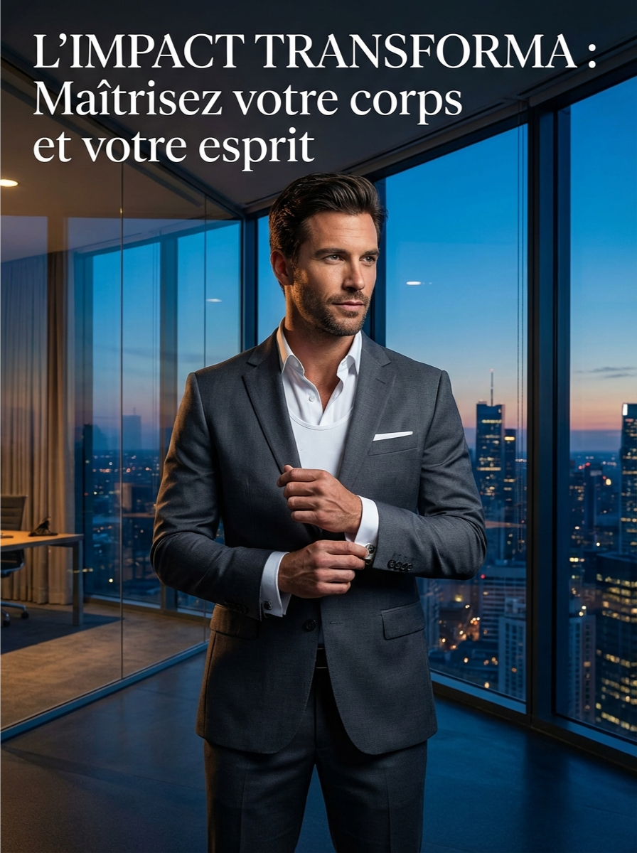 GUIDE - Transformez votre corps et votre esprit