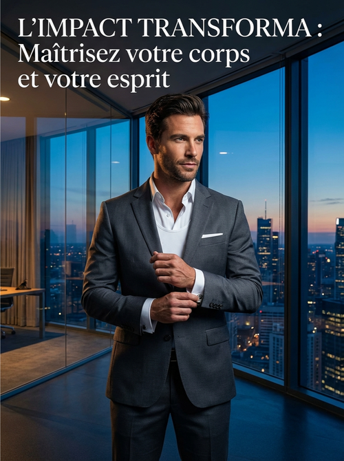 GUIDE - Transformez votre corps et votre esprit