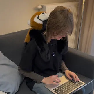 Peluche Lestée - Le secret d'un retour au calme instantané