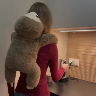 Peluche Lestée - Le secret d'un retour au calme instantané
